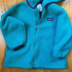 Patagonia Fleece Zip Up